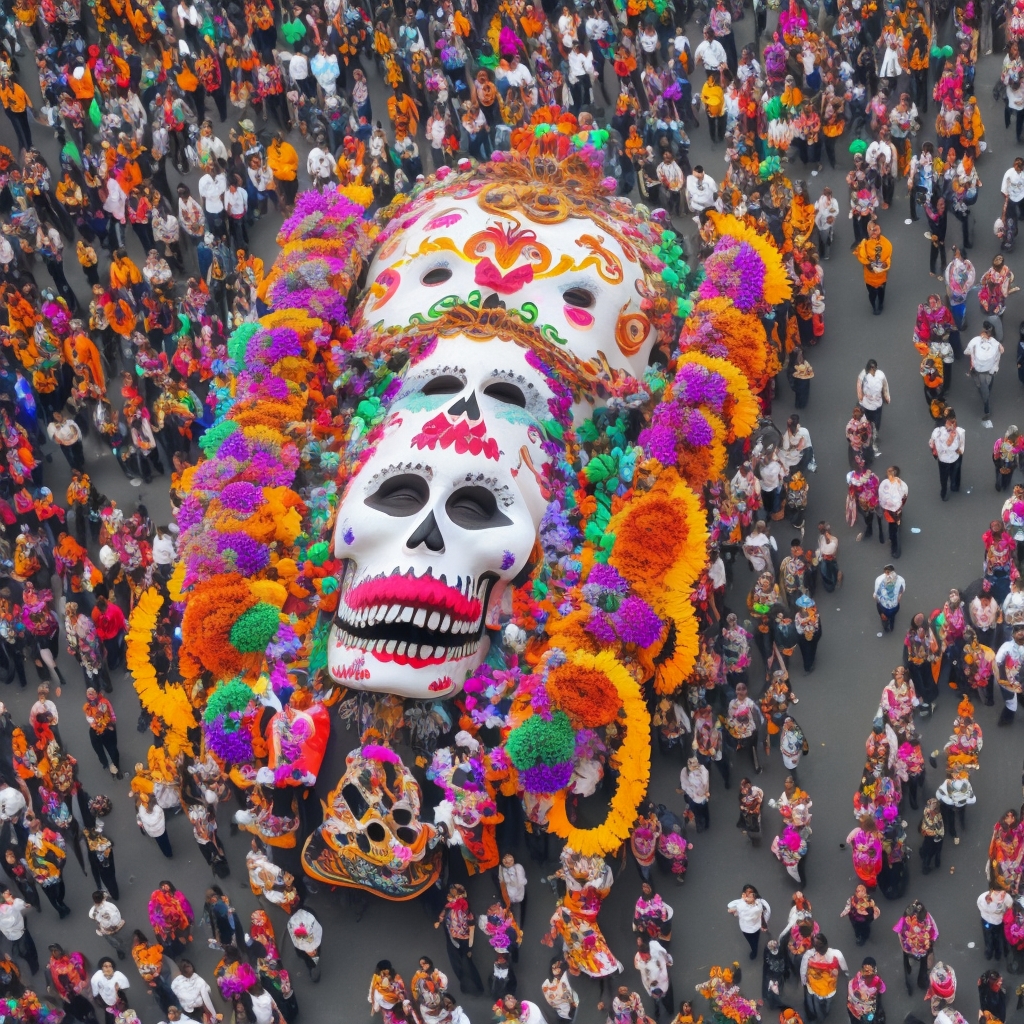 Gran Desfile de Día de Muertos 2025: Más de 7 millones de personas esperadas en la celebración más grande de México