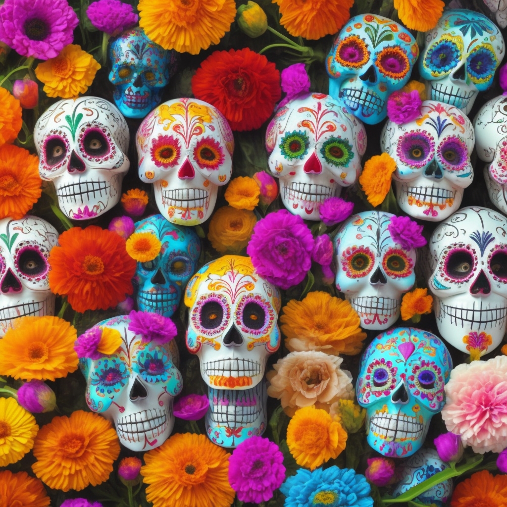 Calaveritas